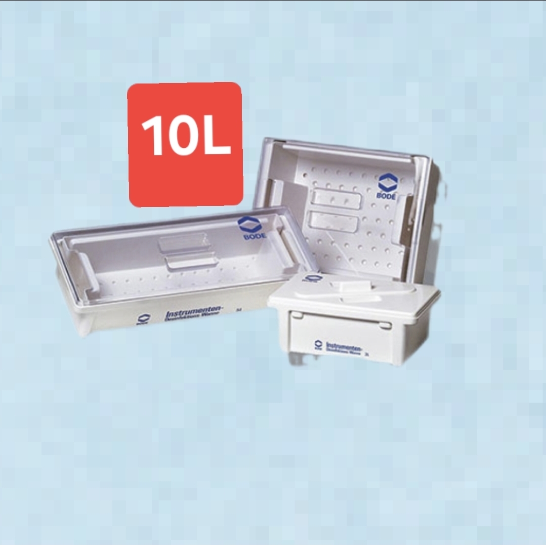 دکوباکس 10 لیتری