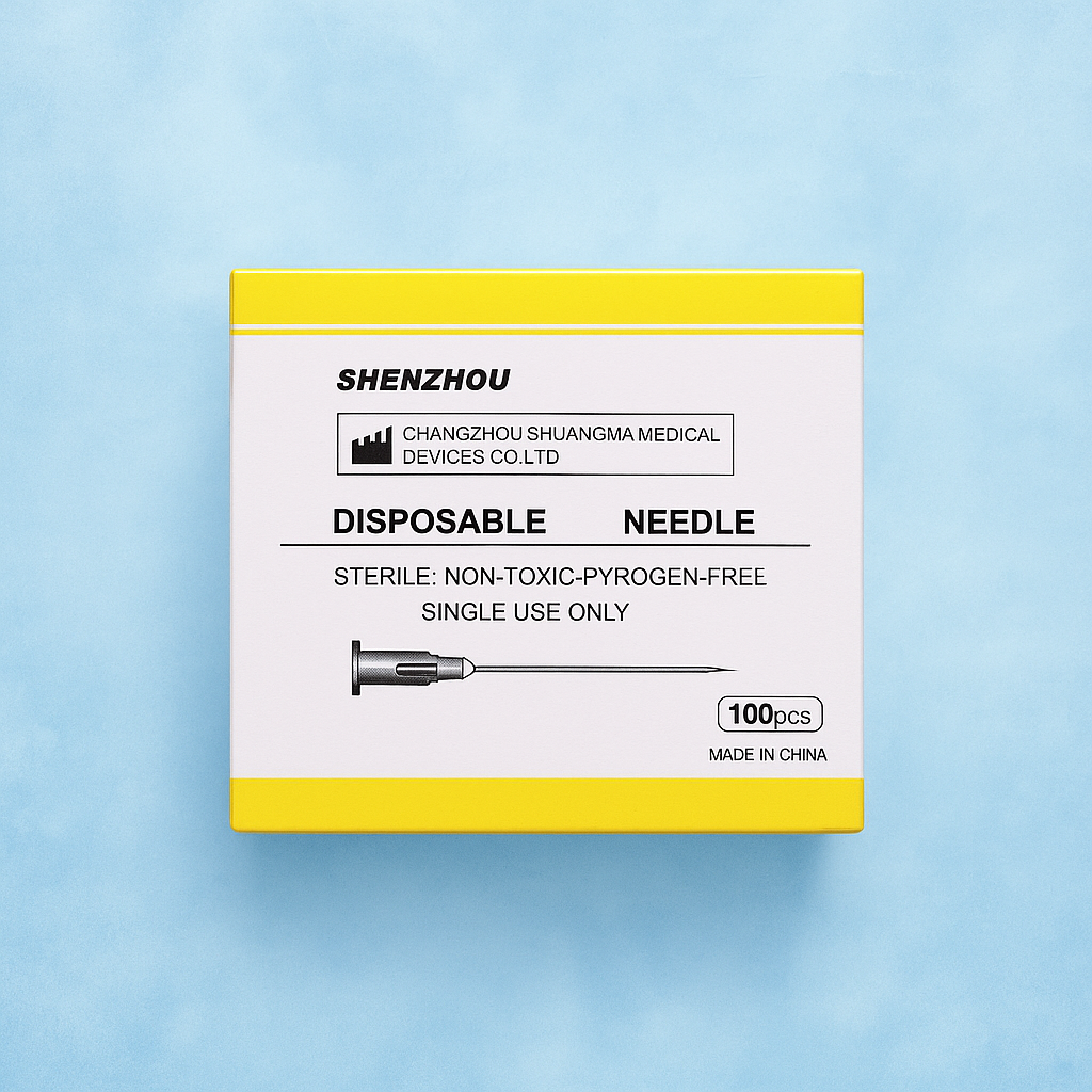 سرسوزن شنزو ۴×۳۰ مزوتراپی