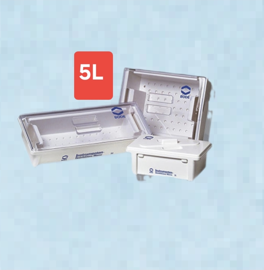 دکوباکس 5 لیتری