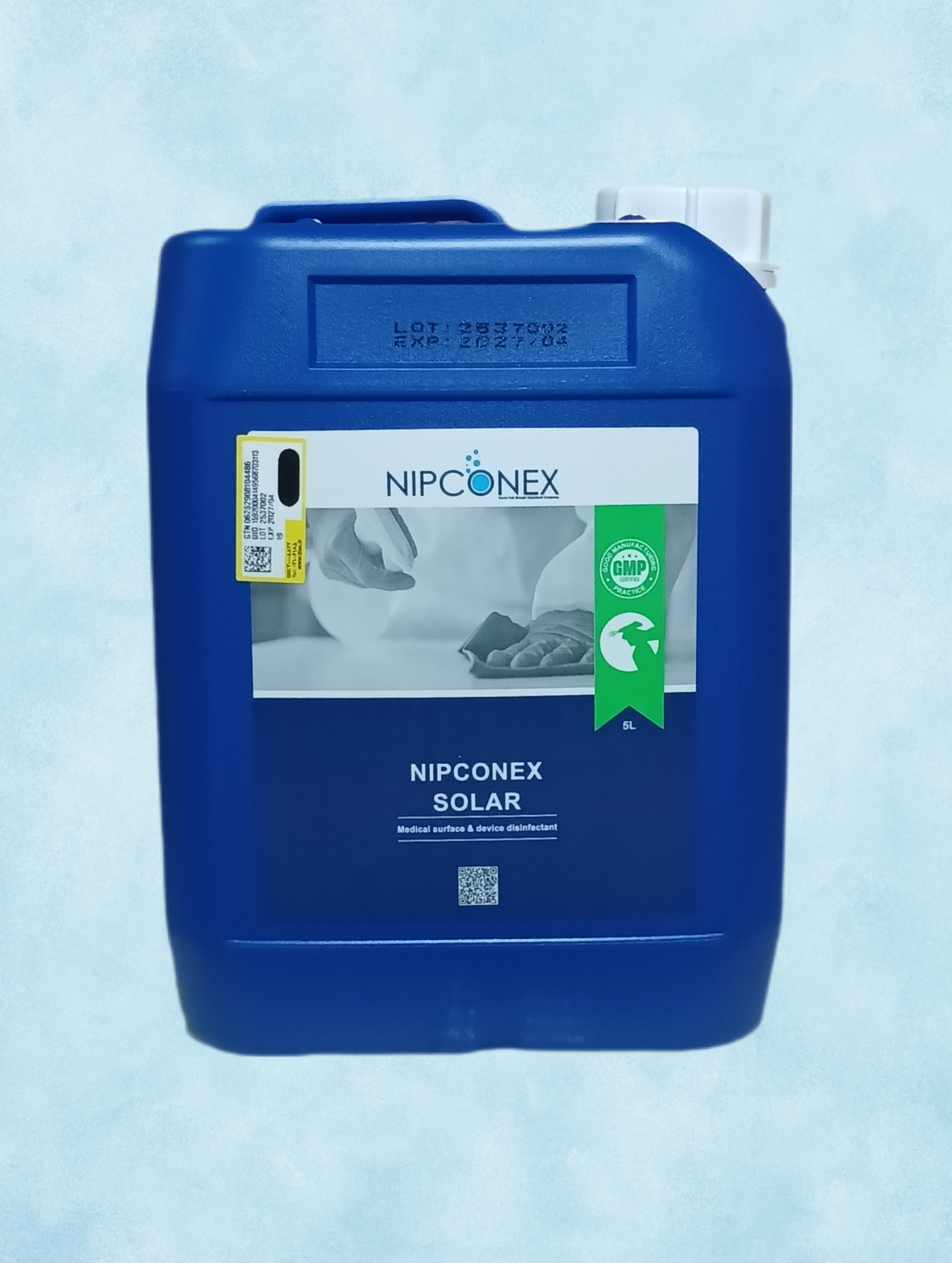 نیپکونکس سلارسپت ۵لیتری