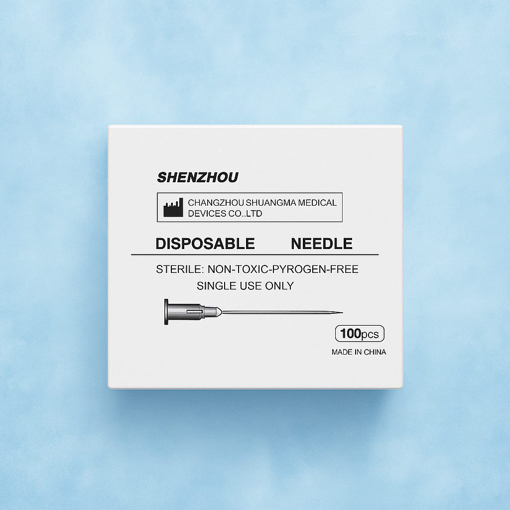 سرسوزن شنزو ۴×۳۱ مزوتراپی