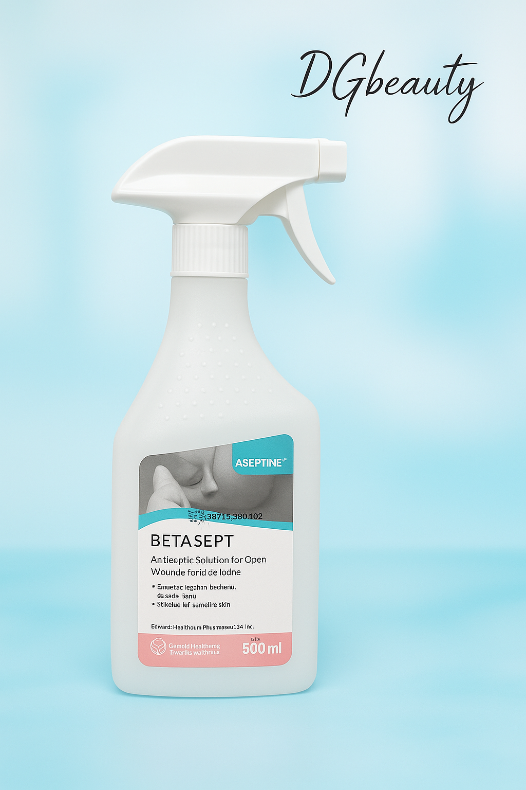 بتاسپت ۵۰۰ سی سی